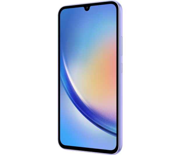 Samsung Galaxy A34 5G 6/128GB 120Hz 25W Violet - 1124387 - zdjęcie 4